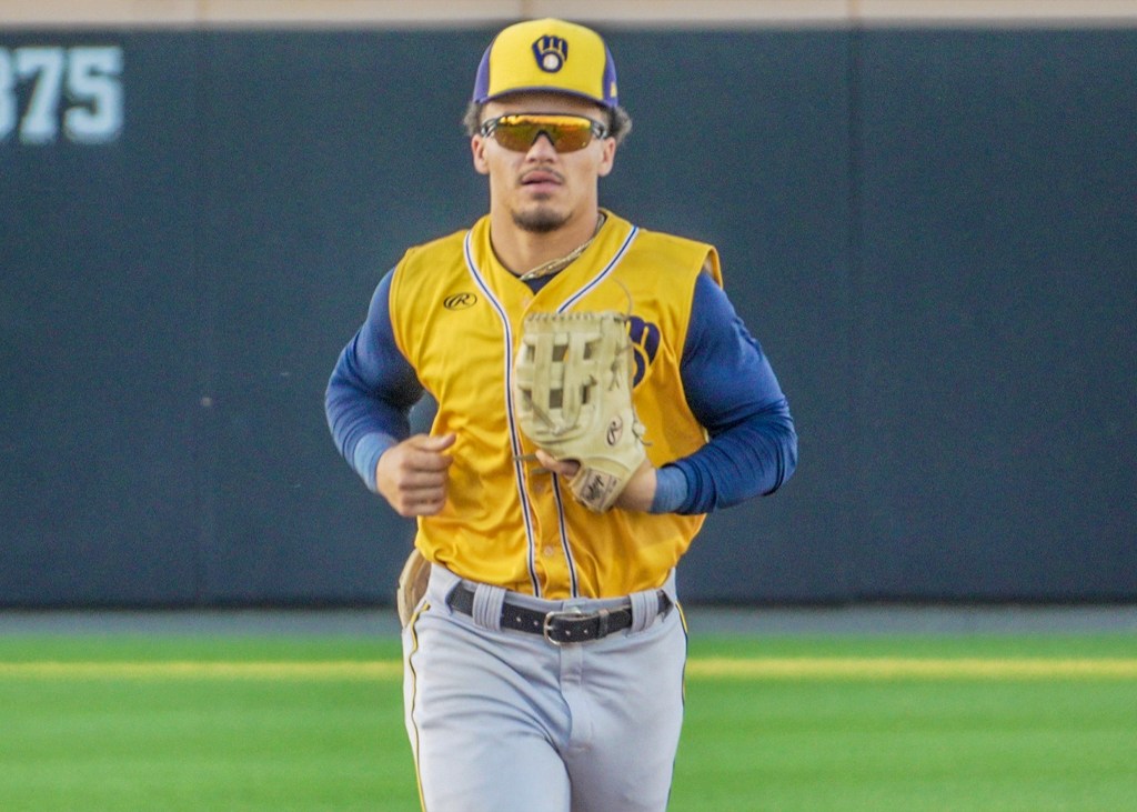 Number 22 Jadyn Fielder 